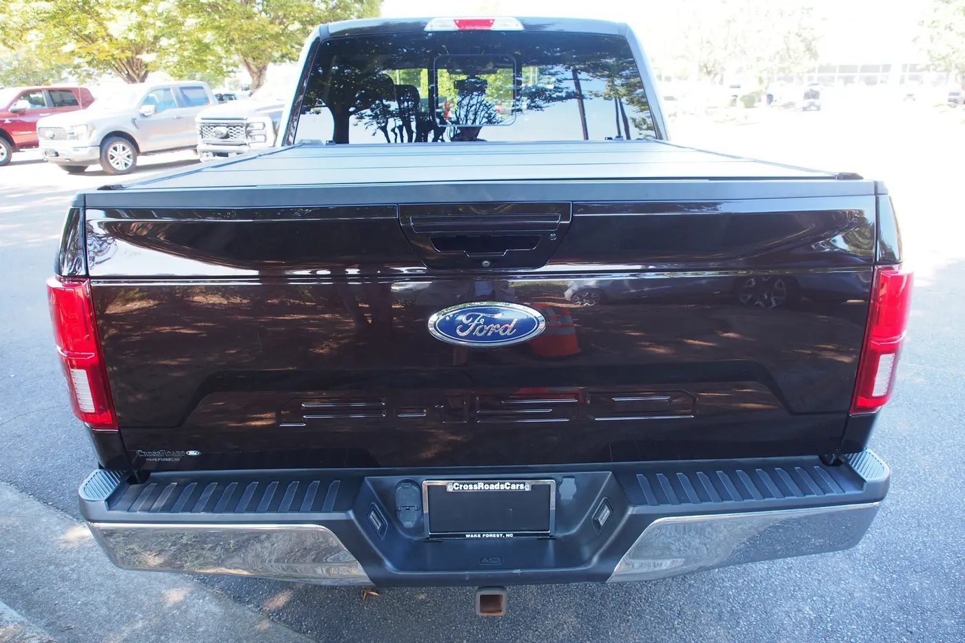 2020 Ford F-150 - $27,860