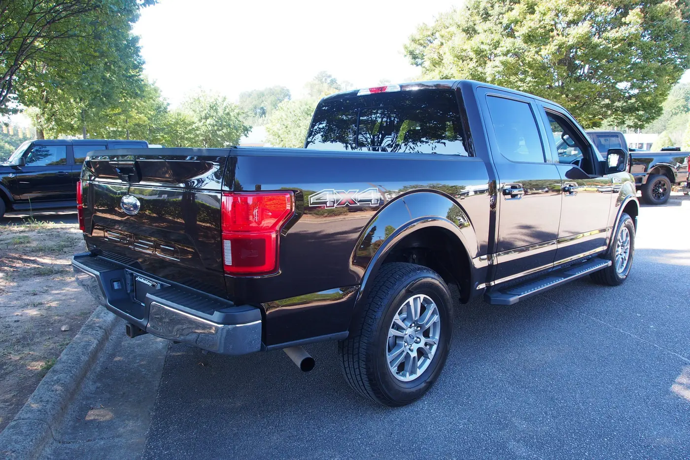 2020 Ford F-150 - $27,860