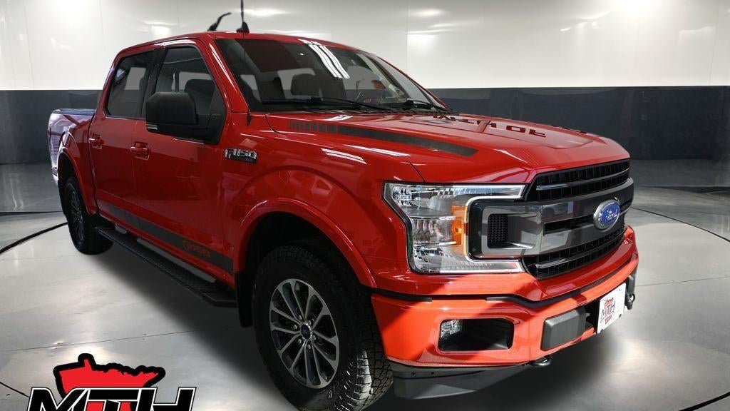 Preowned 2020 Ford F-150 XLT for Sale