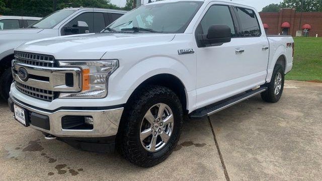 Preowned 2020 Ford F-150 XLT for Sale