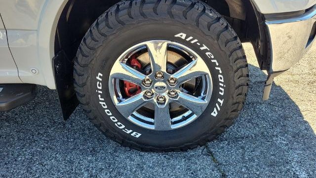 2020 Ford F-150 Platinum