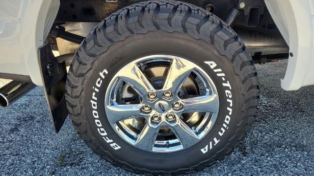 2020 Ford F-150 Platinum