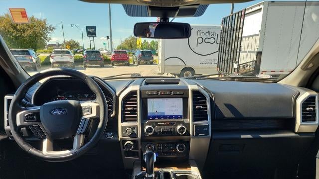 2020 Ford F-150 Platinum