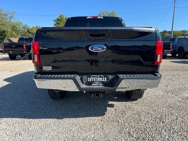 2020 Ford F-150 - $22,900