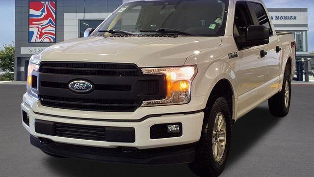 Preowned 2020 Ford F-150 King Ranch for Sale