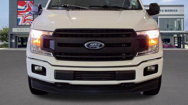 2020 Ford F-150 King Ranch