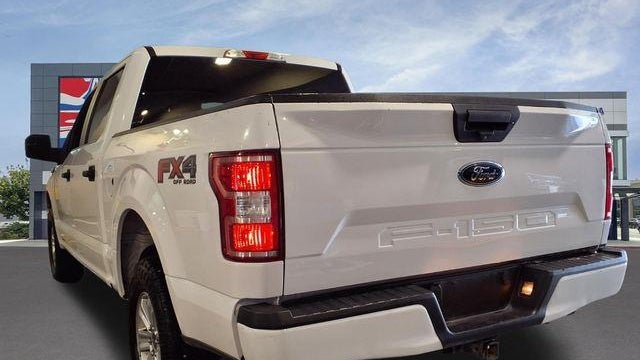 2020 Ford F-150 King Ranch
