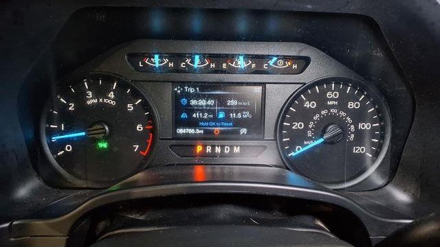 2020 Ford F-150 King Ranch