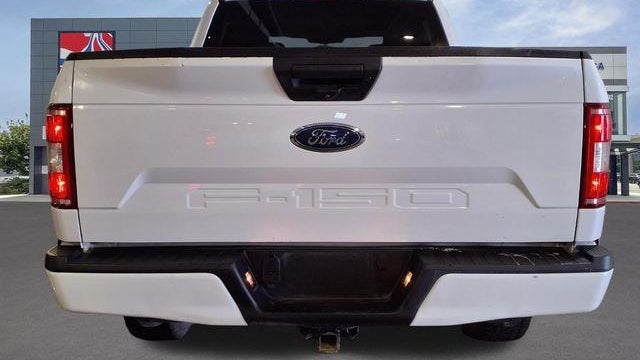 2020 Ford F-150 King Ranch
