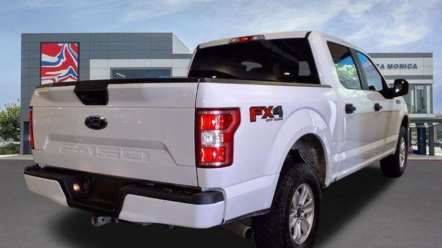 2020 Ford F-150 King Ranch