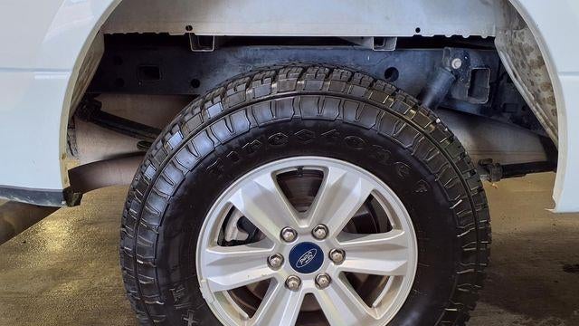 2020 Ford F-150 King Ranch