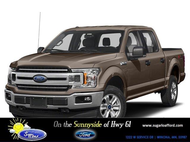 2020 Ford F-150 - $33,150