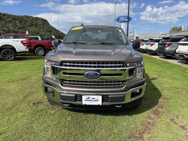 2020 Ford F-150 - $33,150