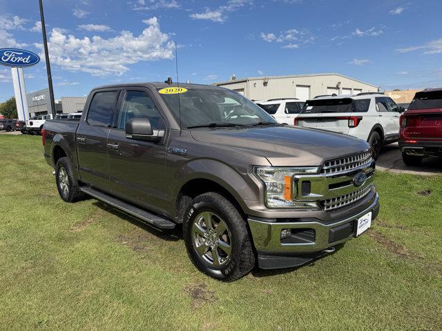 2020 Ford F-150 - $33,150