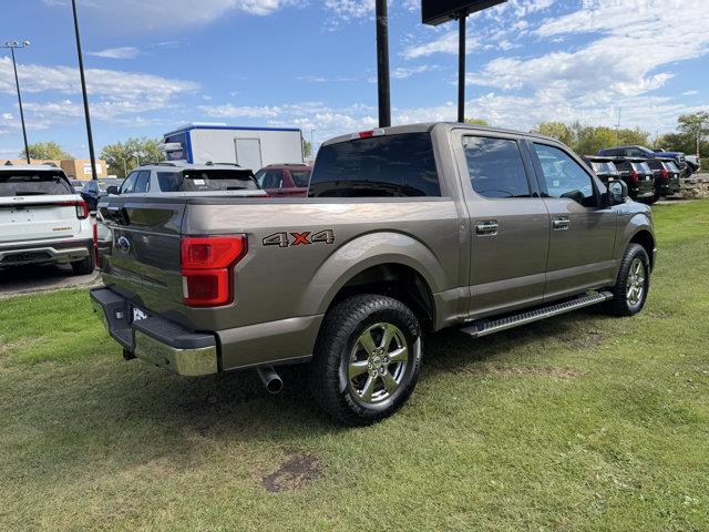 2020 Ford F-150 - $33,150