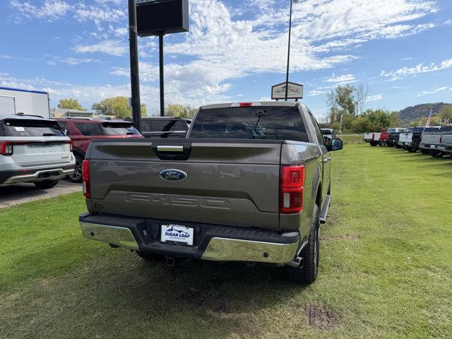 2020 Ford F-150 - $33,150