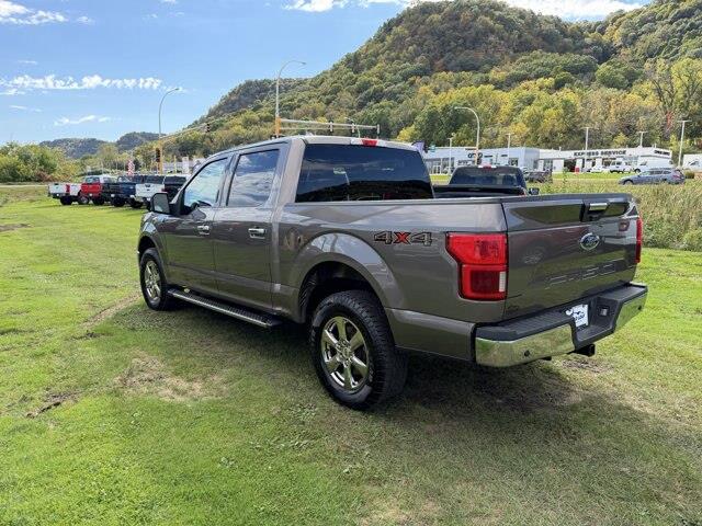 2020 Ford F-150 - $33,150