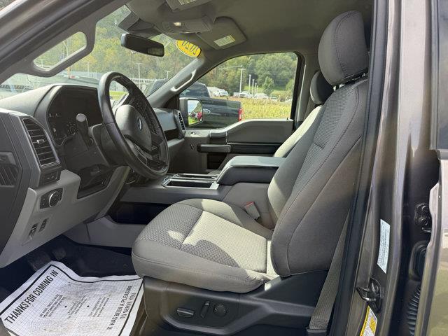 2020 Ford F-150 - $33,150