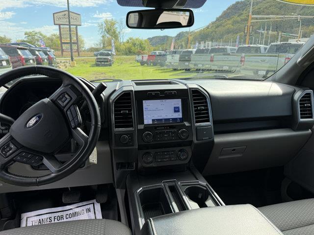 2020 Ford F-150 - $33,150