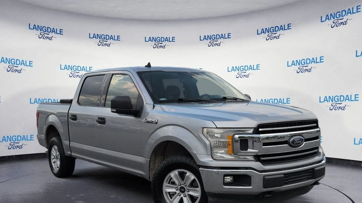 Preowned 2020 Ford F-150 XL for Sale