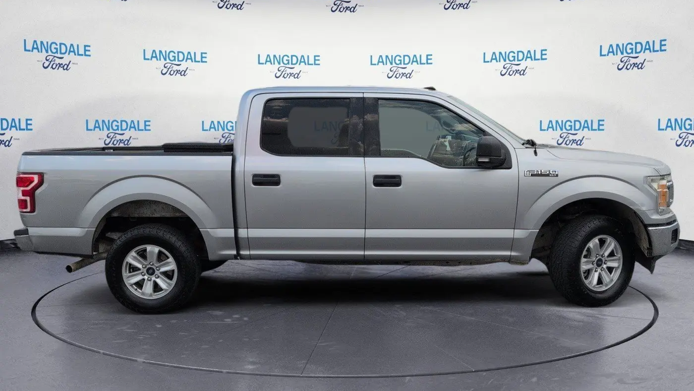 2020 Ford F-150 XL