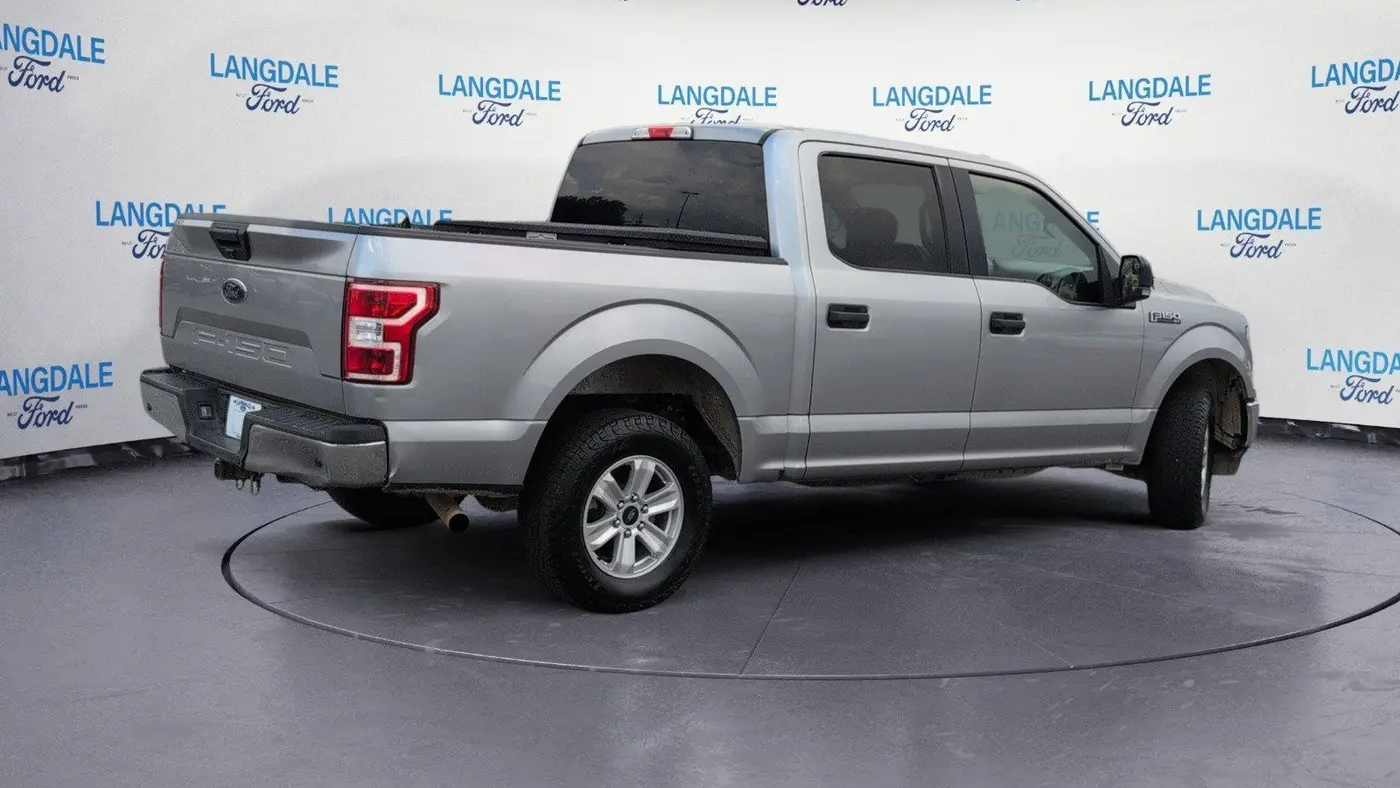 2020 Ford F-150 XL