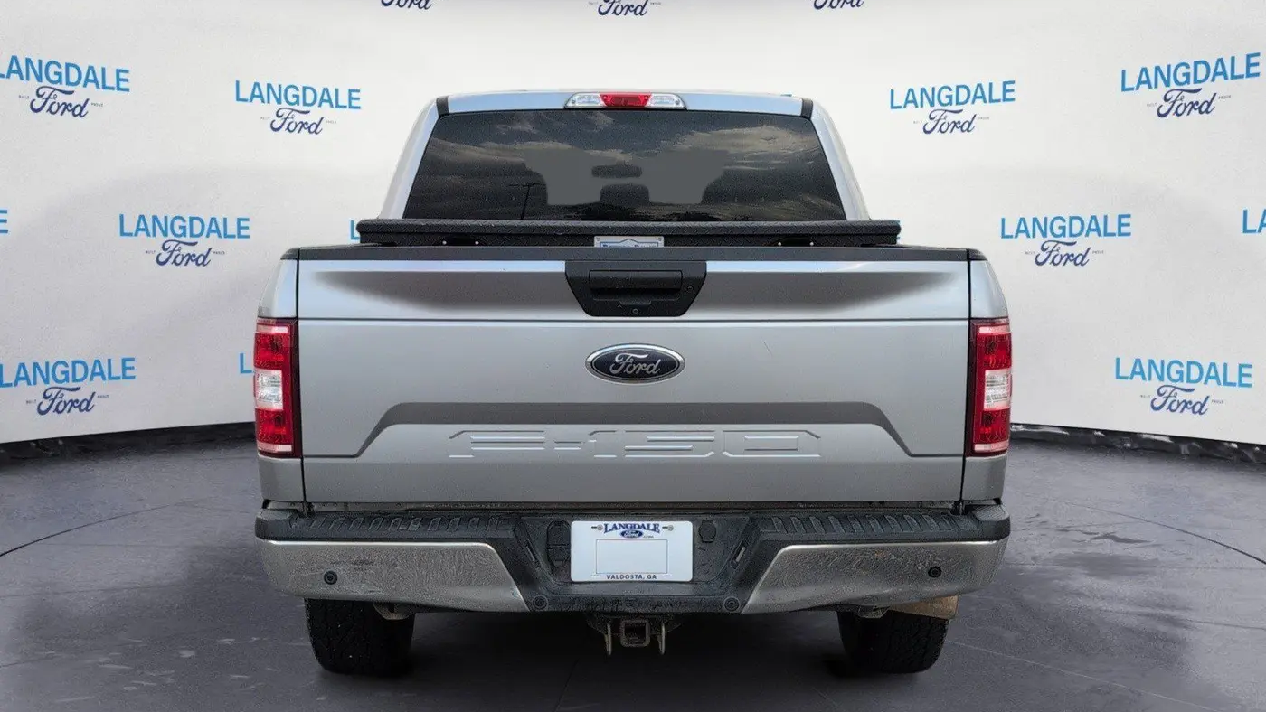 2020 Ford F-150 XL
