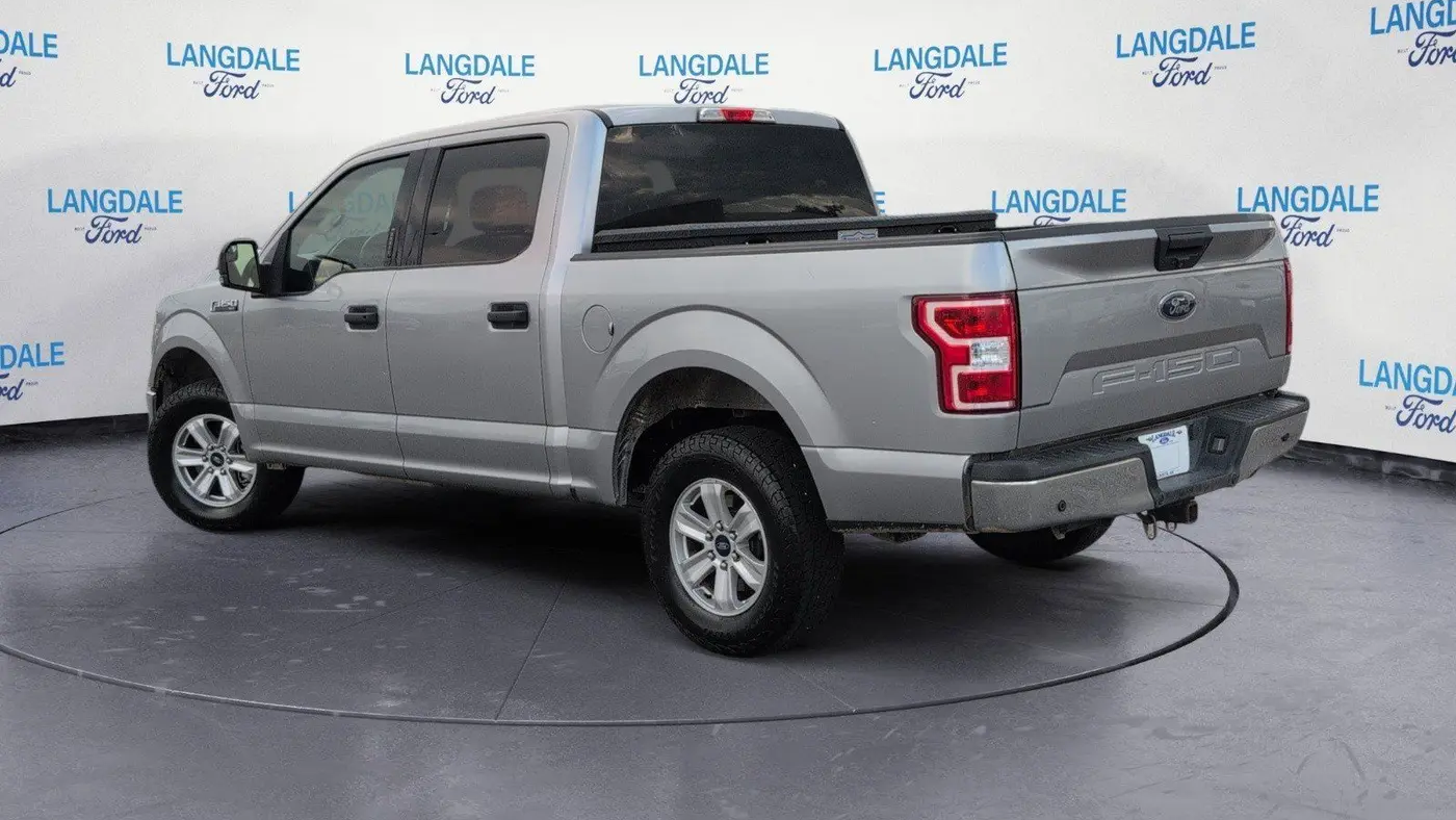 2020 Ford F-150 XL
