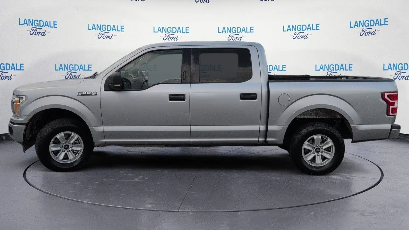 2020 Ford F-150 XL