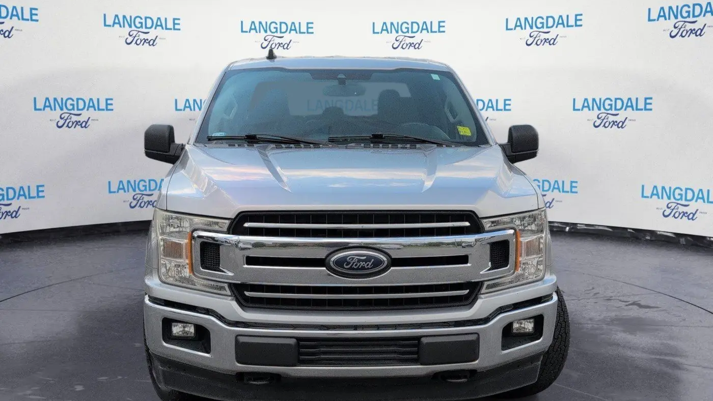 2020 Ford F-150 XL