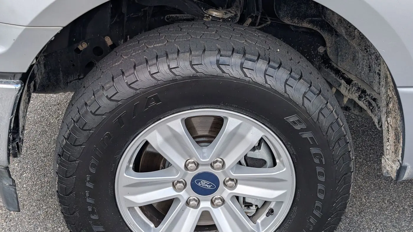 2020 Ford F-150 XL