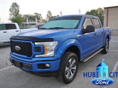2020 Ford F-150 4X4 XL 4DR Supercrew 5.5 FT. SB