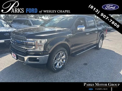 2020 Ford F-150 4X4 XL 4DR Supercrew 5.5 FT. SB