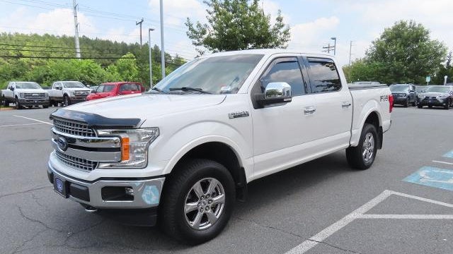 2018 Ford F-150 King Ranch