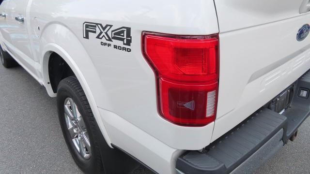 2018 Ford F-150 King Ranch