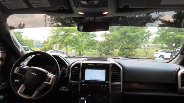 2018 Ford F-150 King Ranch