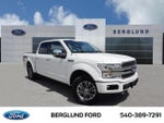2018 F-150 Thumbnail 1
