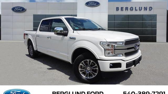 Preowned 2018 Ford F-150 King Ranch for Sale
