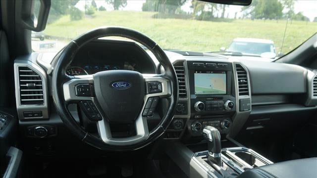 2018 Ford F-150 King Ranch