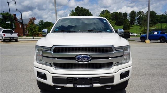 2018 Ford F-150 King Ranch