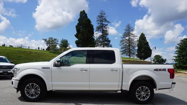 2018 Ford F-150 King Ranch