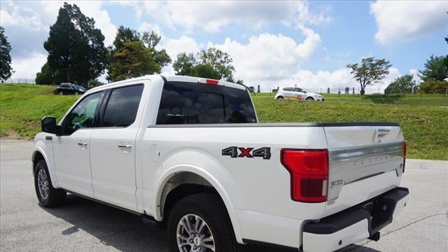 2018 Ford F-150 King Ranch