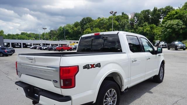 2018 Ford F-150 King Ranch