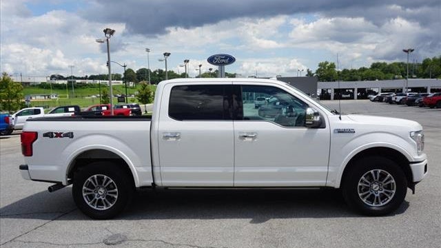 2018 Ford F-150 King Ranch