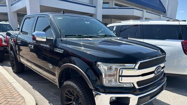 Preowned 2018 Ford F-150 King Ranch for Sale