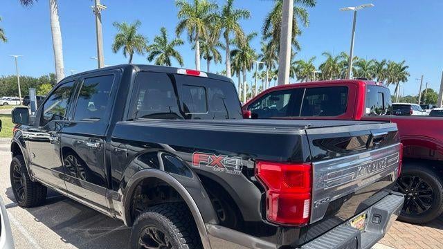 2018 Ford F-150 King Ranch