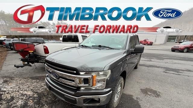 Preowned 2018 Ford F-150 King Ranch for Sale