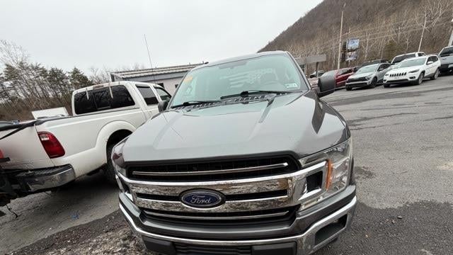 2018 Ford F-150 King Ranch