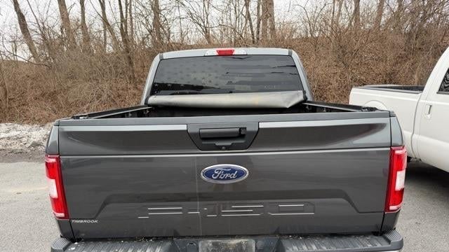 2018 Ford F-150 King Ranch