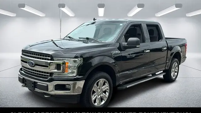 Preowned 2018 Ford F-150 King Ranch for Sale